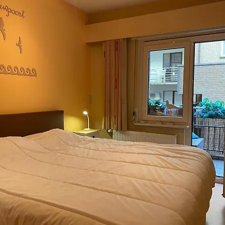 Scorpio A 0901 With Beautiful Sea View Holiday home Nieuwpoort