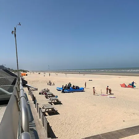 Scorpio A 0901 With Beautiful Sea View * Nieuwpoort