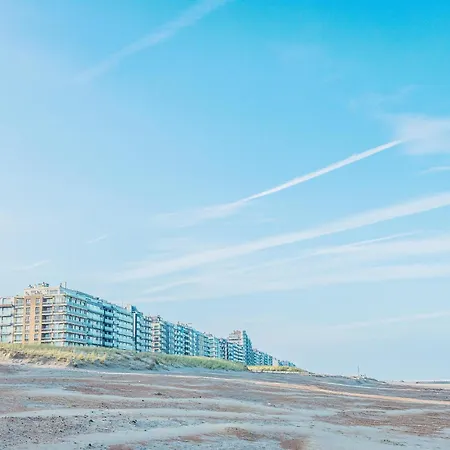 Holiday home Scorpio A 0901 With Beautiful Sea View Nieuwpoort