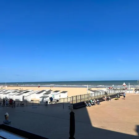 Holiday home Scorpio A 0901 With Beautiful Sea View Nieuwpoort