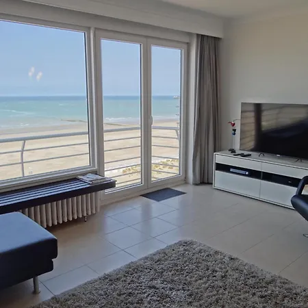 Scorpio A 0901 With Beautiful Sea View * Nieuwpoort