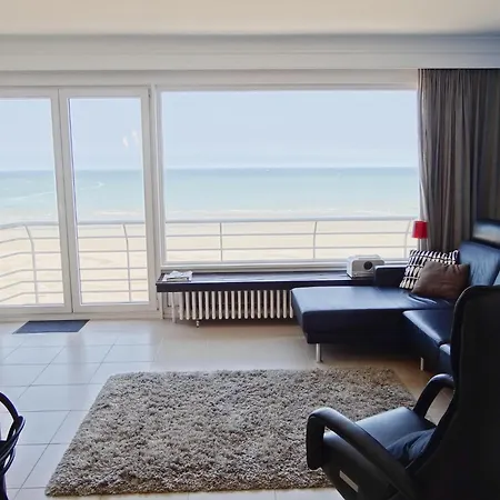 Scorpio A 0901 With Beautiful Sea View * Nieuwpoort
