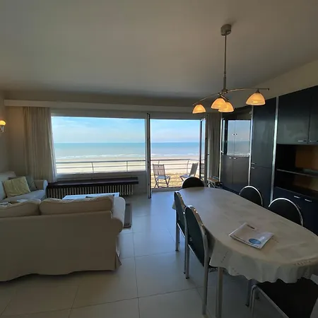 Scorpio A 0901 With Beautiful Sea View * Nieuwpoort