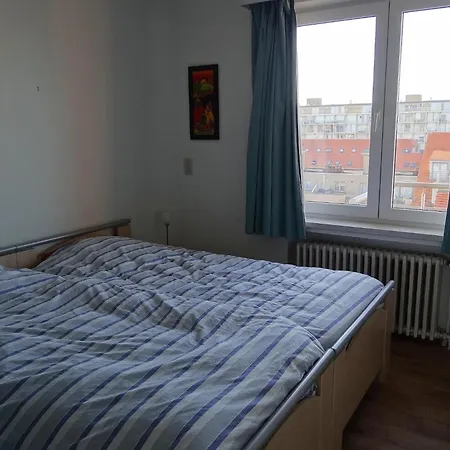 Scorpio A 0901 With Beautiful Sea View Holiday home Nieuwpoort