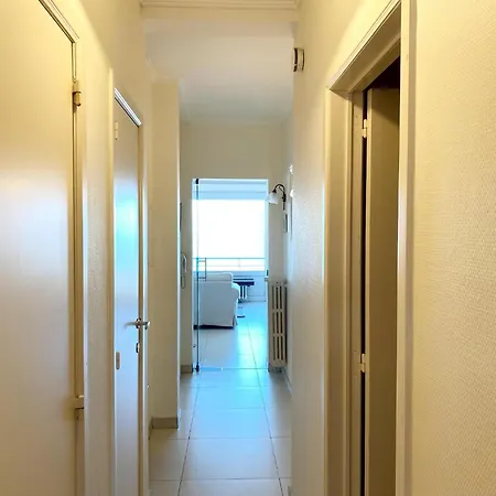 Σπίτι διακοπών Attic Near Nieuwpoort