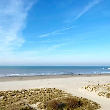 Scorpio A 0901 With Beautiful Sea View Nieuwpoort