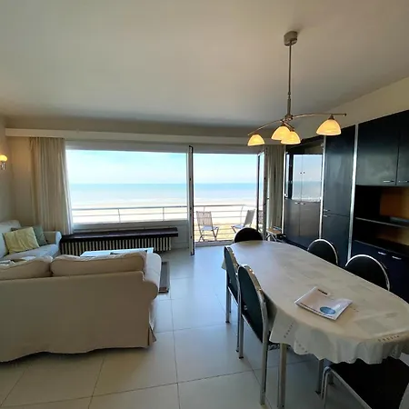 Scorpio A 0901 With Beautiful Sea View * Nieuwpoort