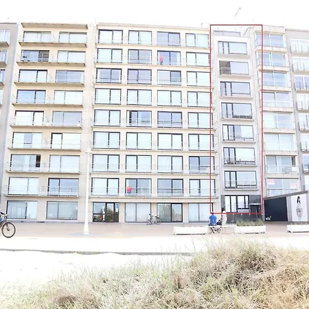 Scorpio A 0901 With Beautiful Sea View Holiday home Nieuwpoort