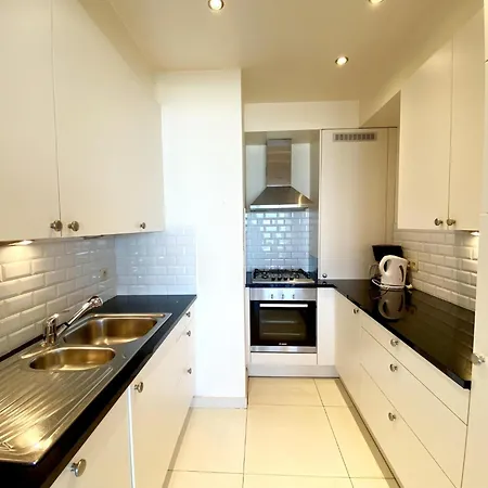 Scorpio A 0901 With Beautiful Sea View