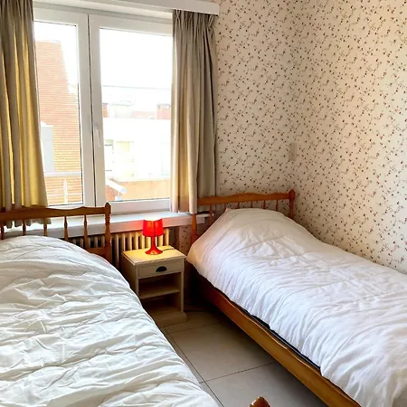 Attic Near Σπίτι διακοπών Nieuwpoort