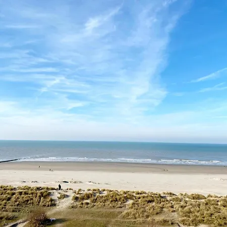 Scorpio A 0901 With Beautiful Sea View Nieuwpoort